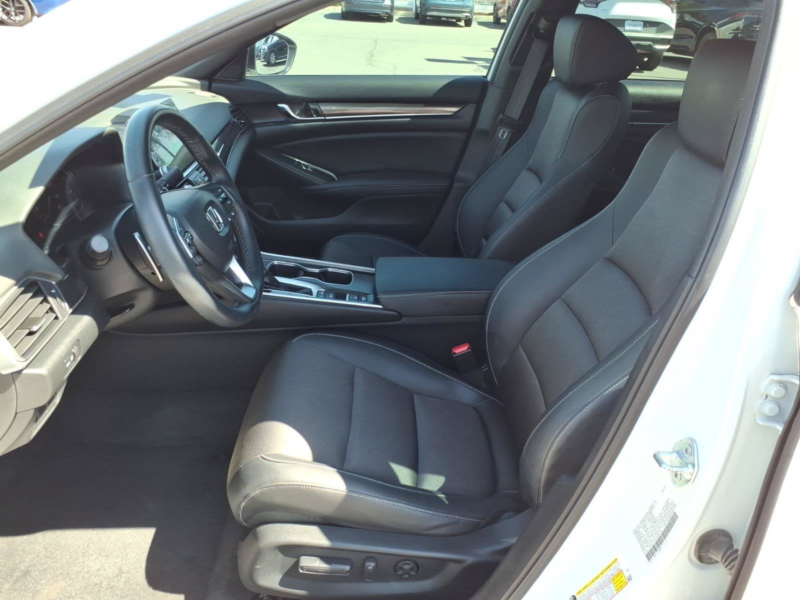 2022 Honda Accord Sedan Sport