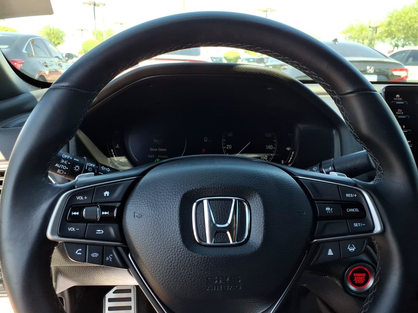 2022 Honda Accord Sedan Sport