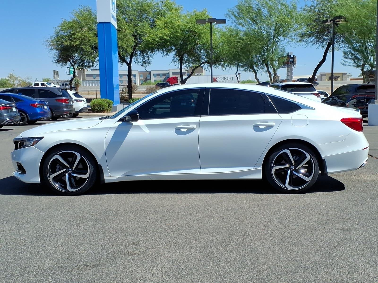 2022 Honda Accord Sedan Sport