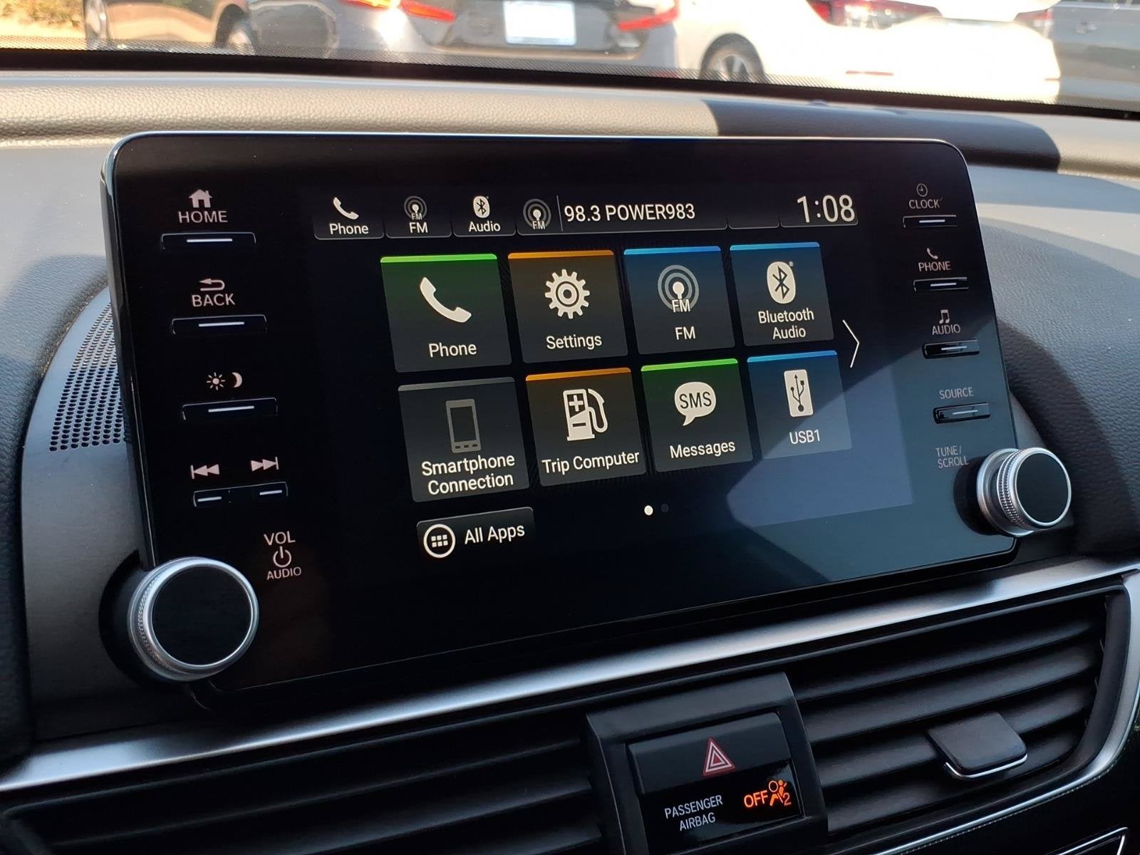 2022 Honda Accord Sedan Sport