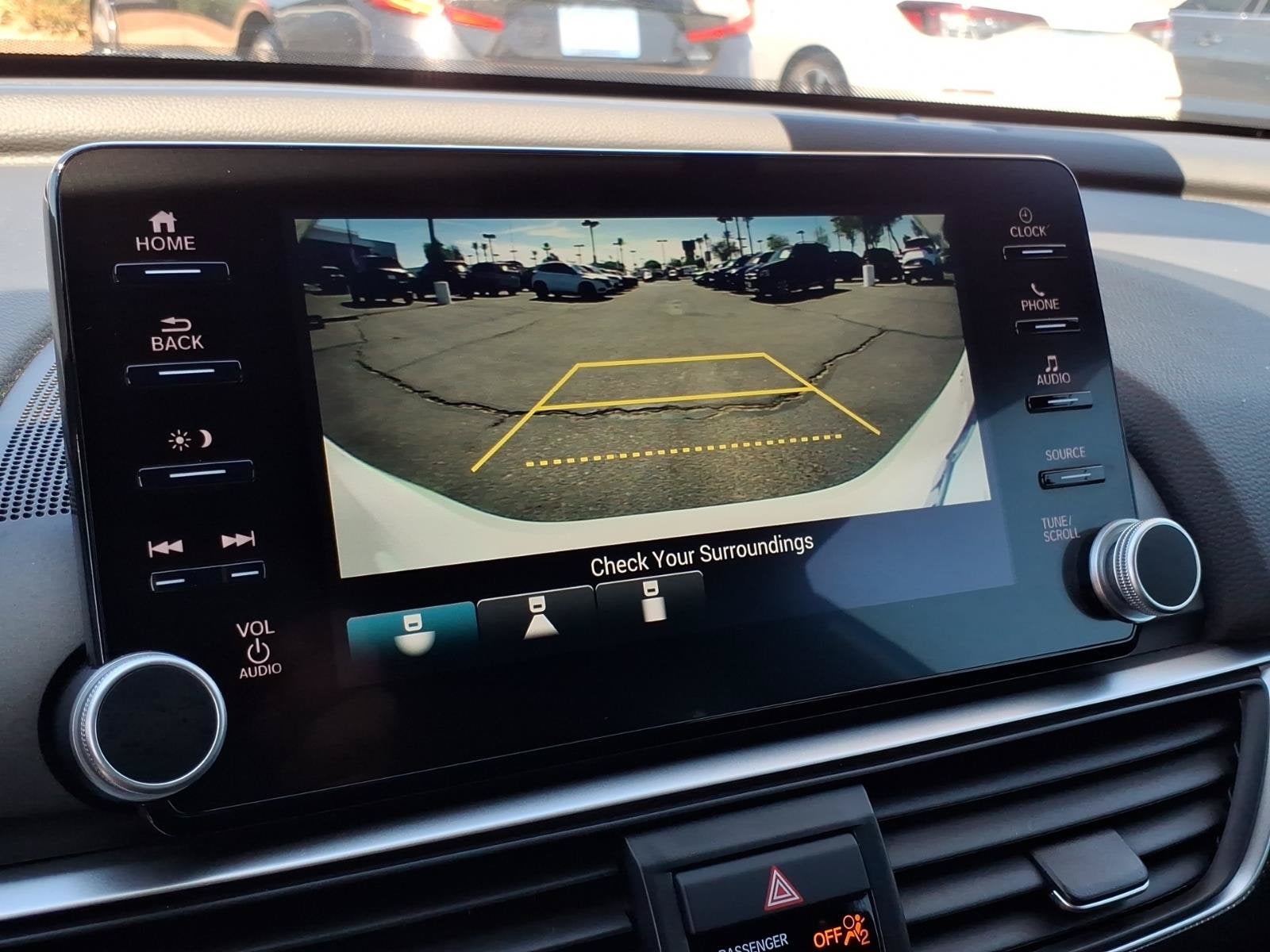 2022 Honda Accord Sedan Sport