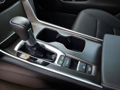 2022 Honda Accord Sedan Sport