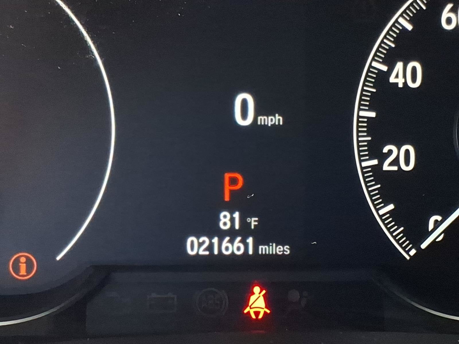 2022 Honda Accord Sedan Sport