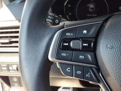 2022 Honda Accord Sedan Sport