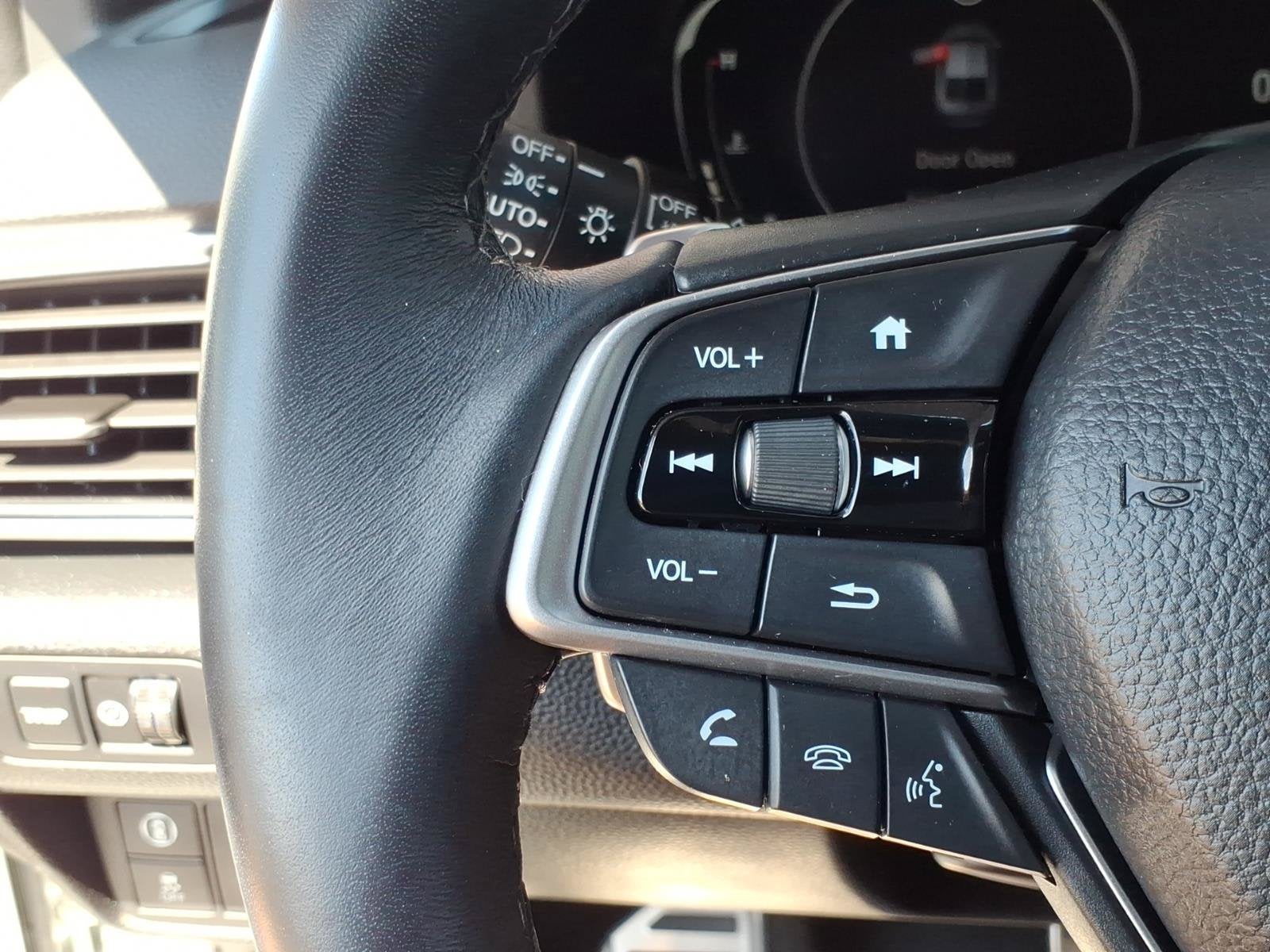 2022 Honda Accord Sedan Sport