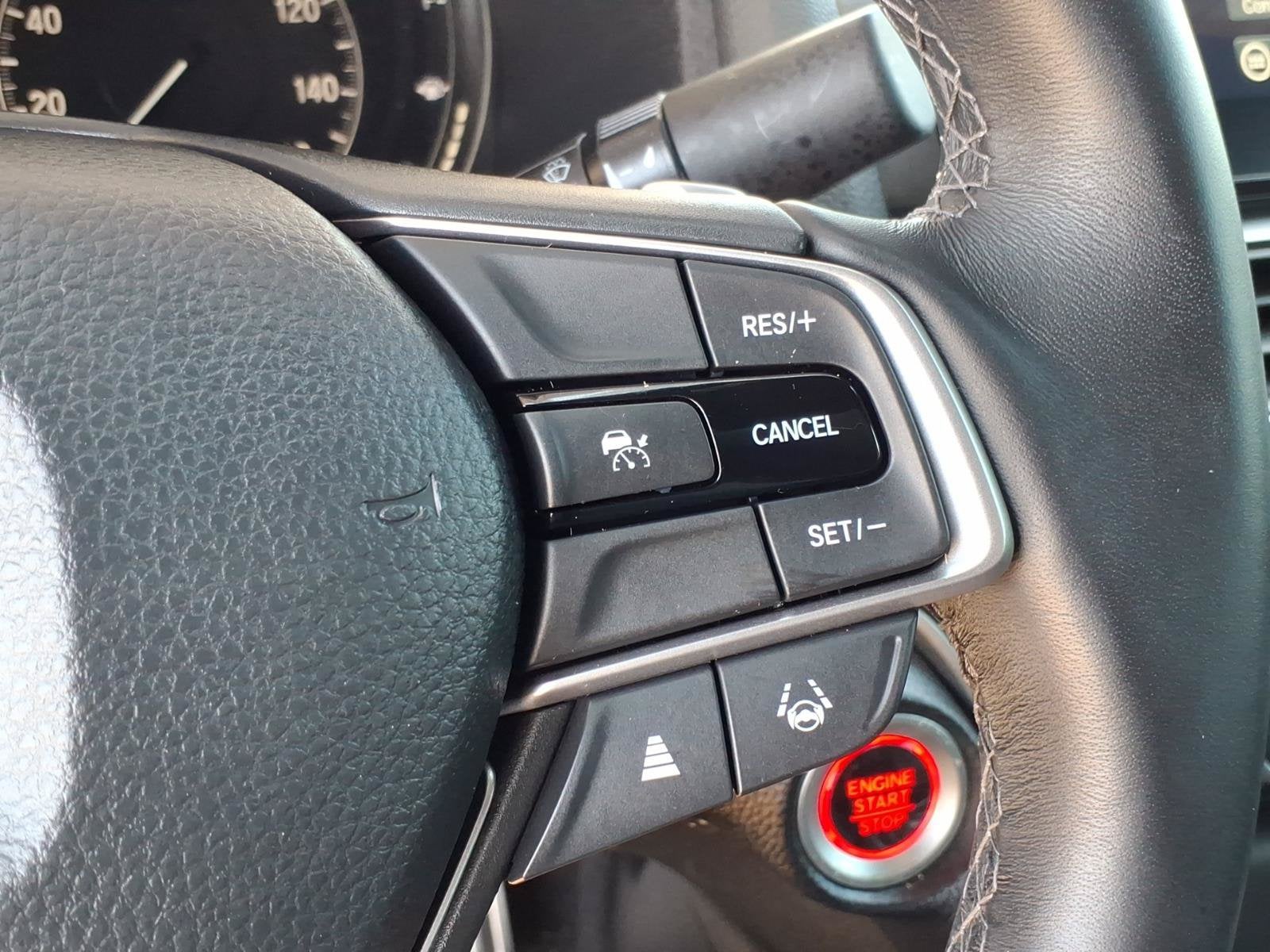 2022 Honda Accord Sedan Sport
