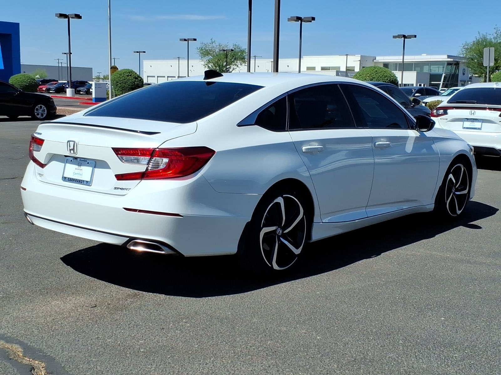 2022 Honda Accord Sedan Sport