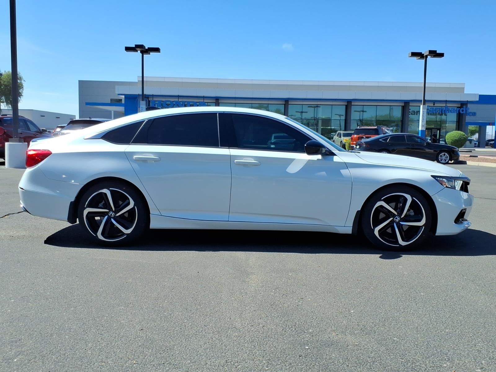 2022 Honda Accord Sedan Sport