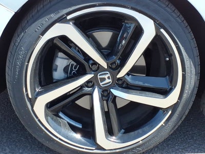 2022 Honda Accord Sedan Sport
