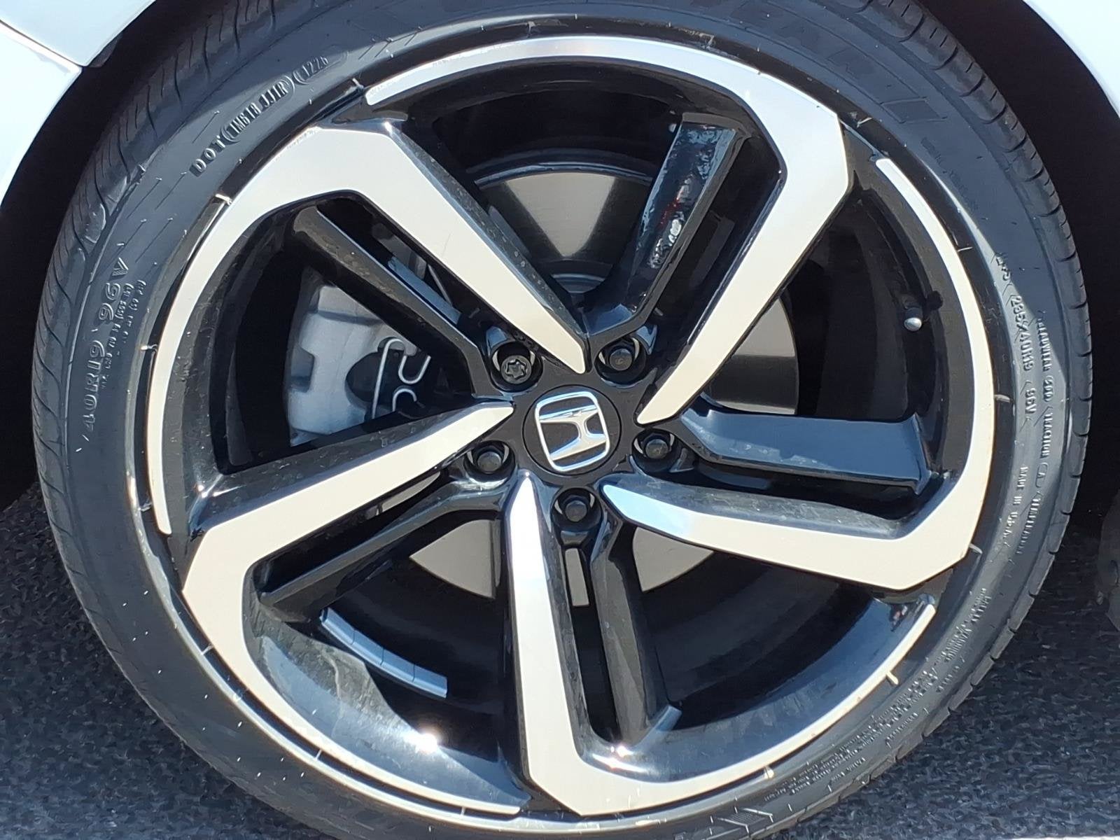 2022 Honda Accord Sedan Sport