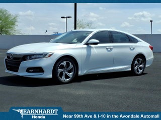2019 Honda Accord Sedan EX-L 1.5T