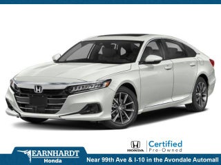 2022 Honda Accord Sedan EX-L