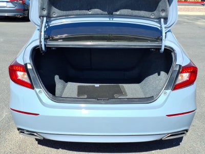 2022 Honda Accord Sedan Sport