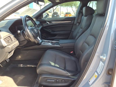 2022 Honda Accord Sedan Sport