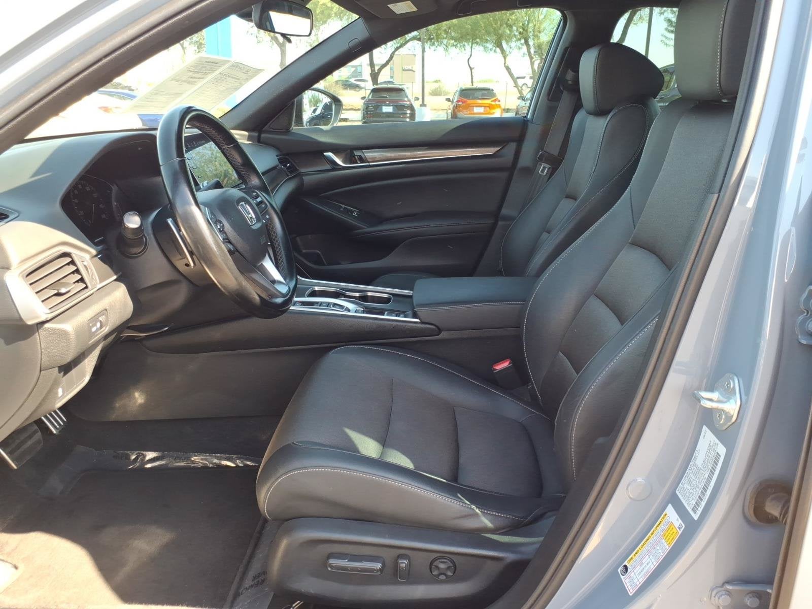 2022 Honda Accord Sedan Sport