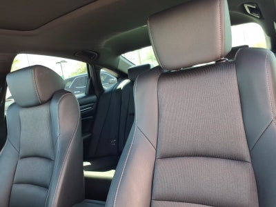 2022 Honda Accord Sedan Sport