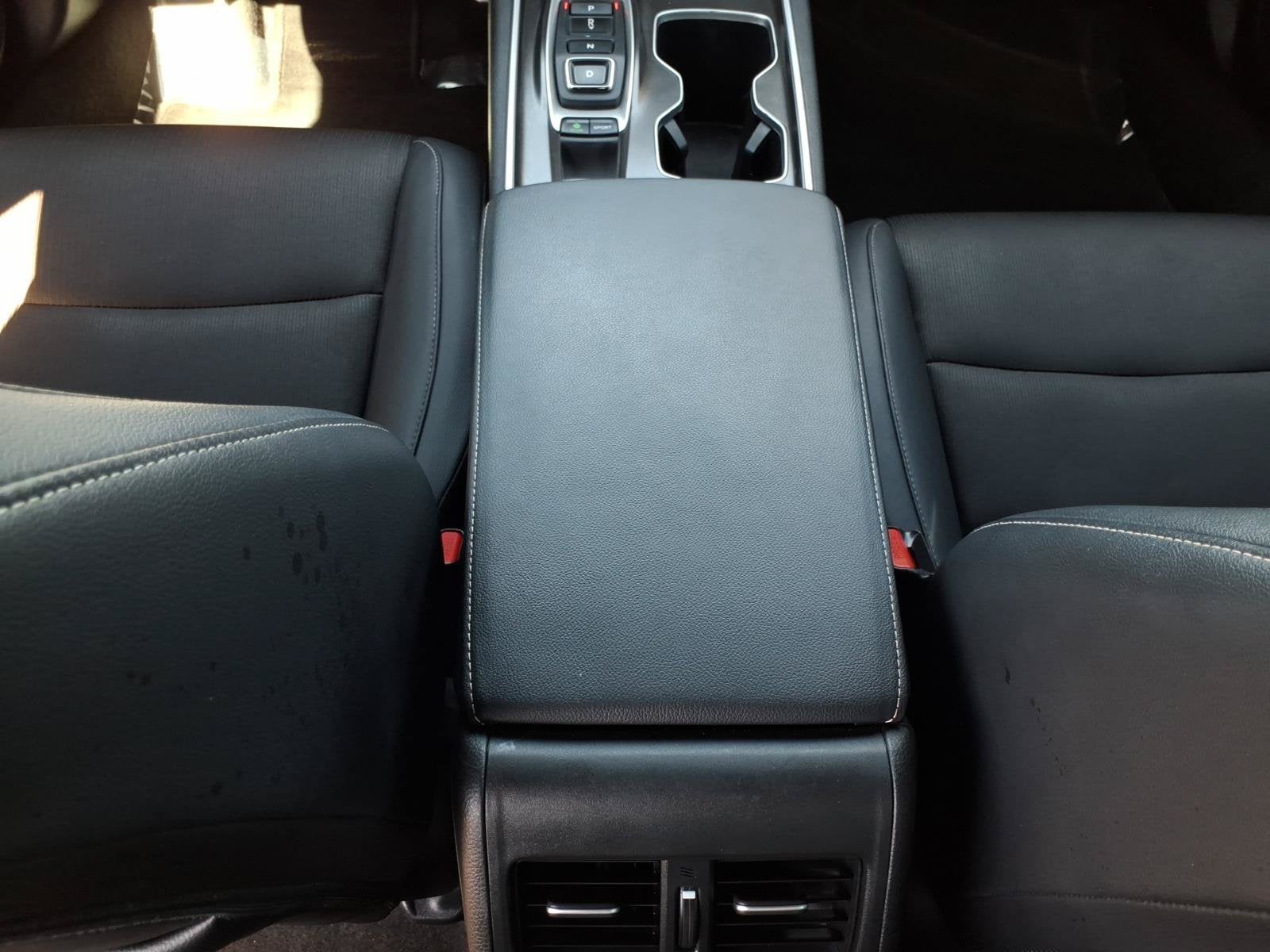 2022 Honda Accord Sedan Sport