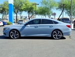 2022 Honda Accord Sedan Sport