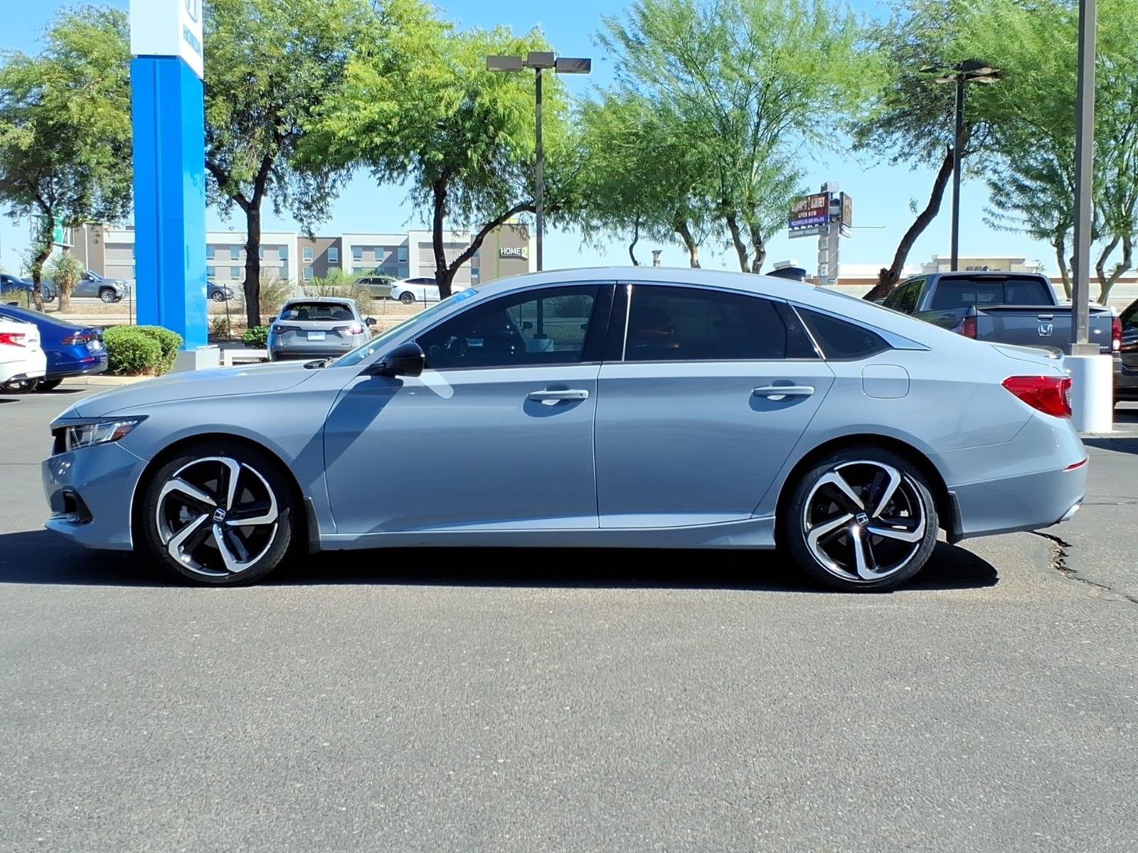 2022 Honda Accord Sedan Sport