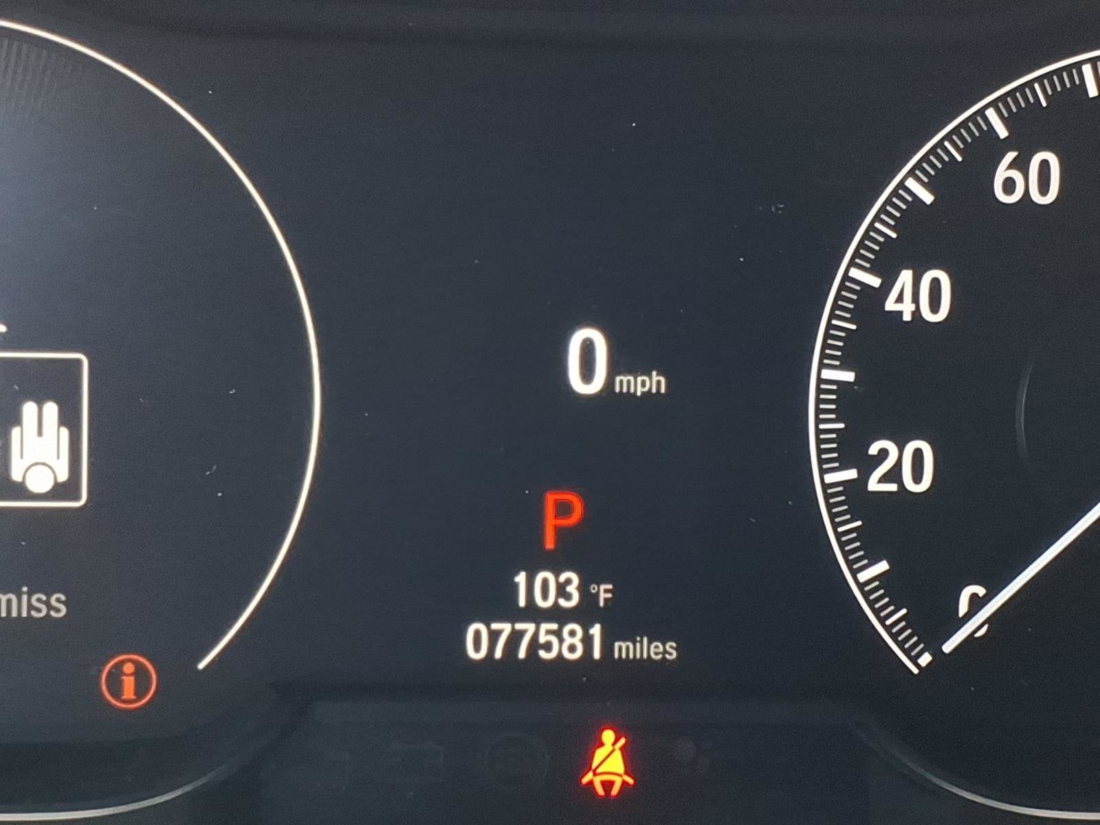 2022 Honda Accord Sedan Sport