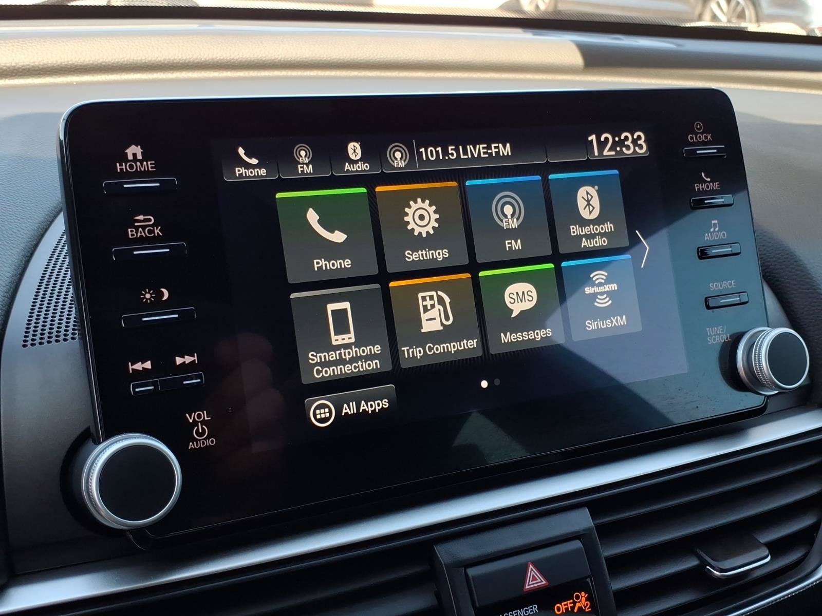 2022 Honda Accord Sedan Sport