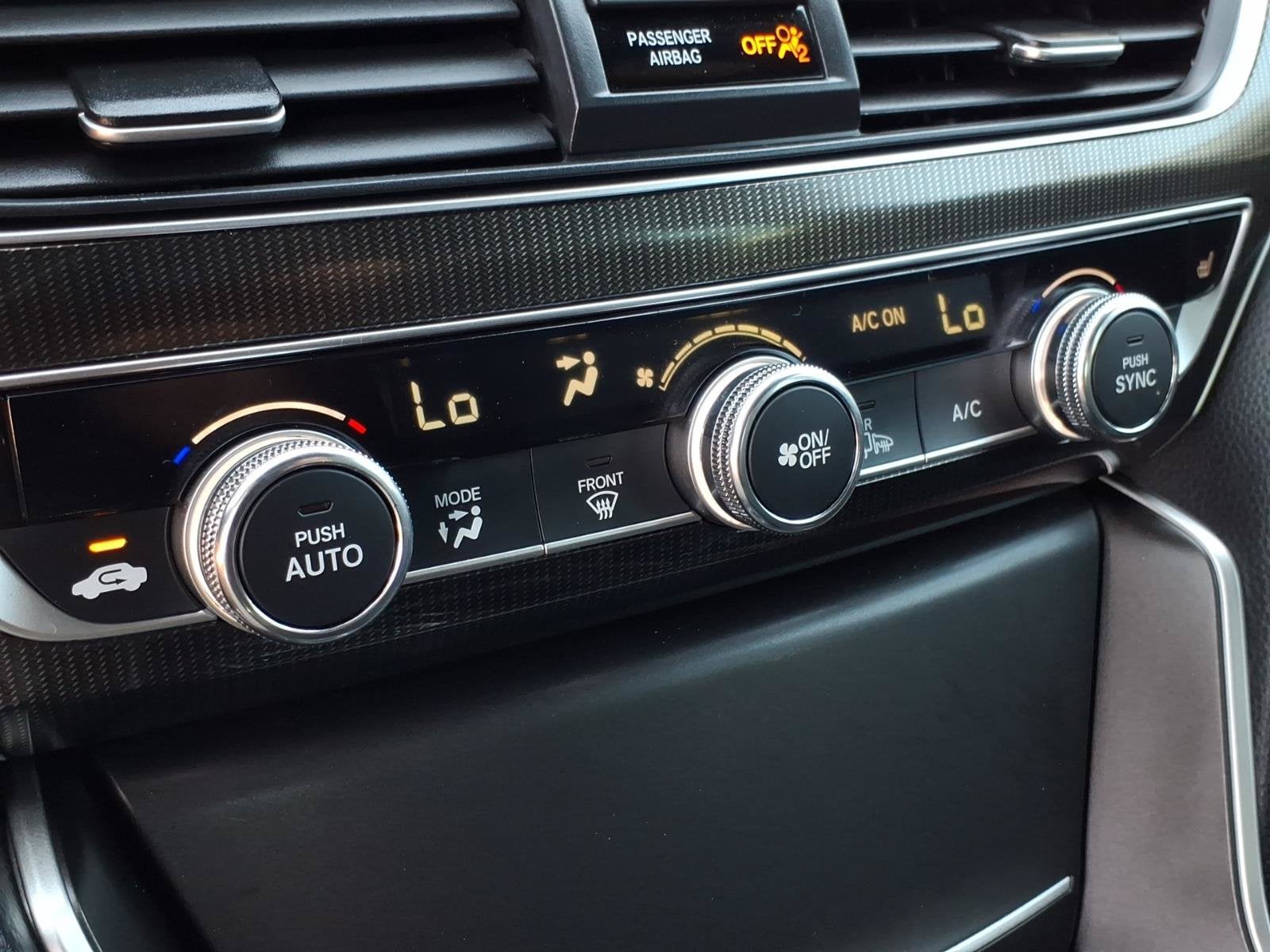 2022 Honda Accord Sedan Sport