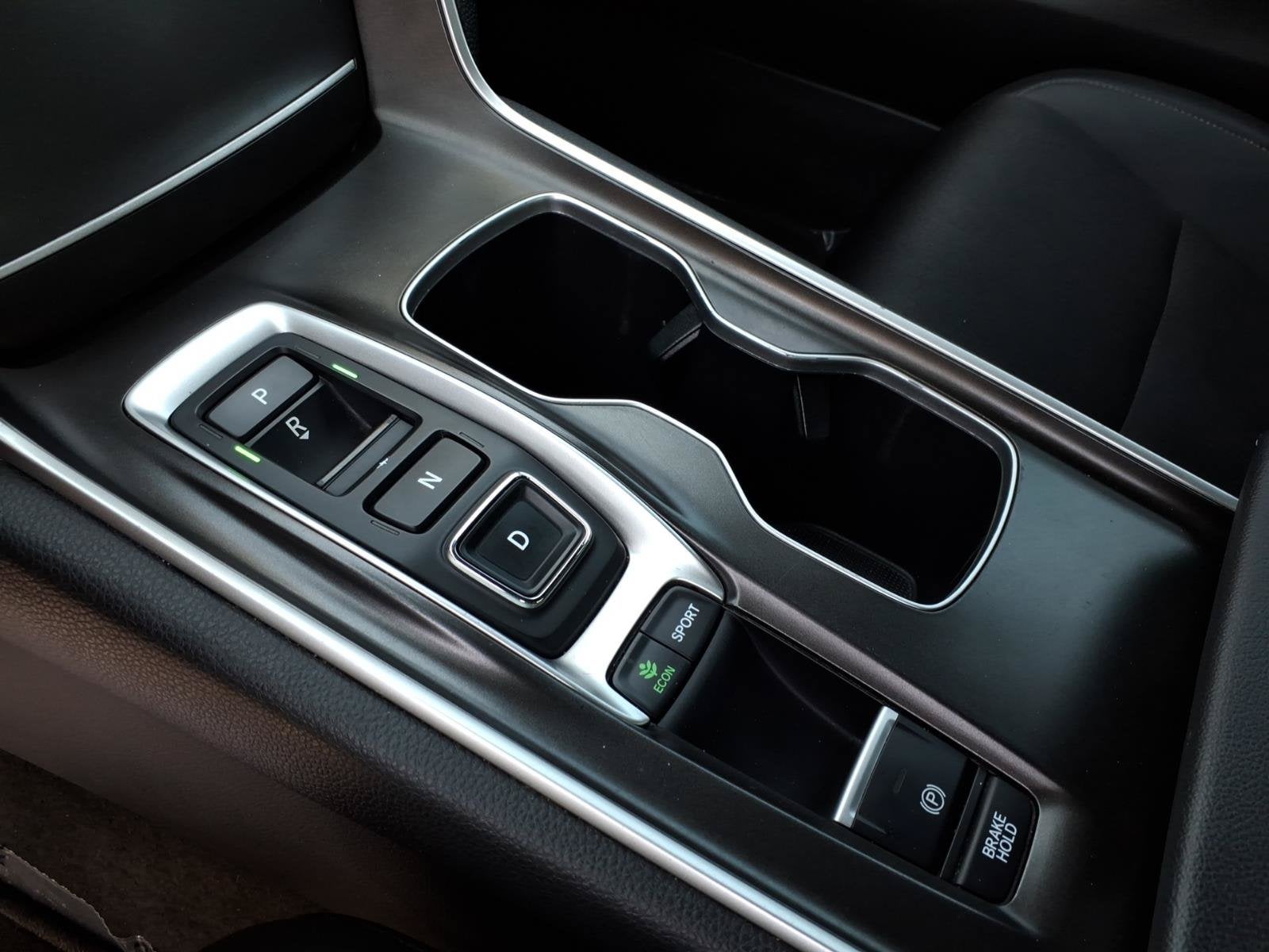 2022 Honda Accord Sedan Sport