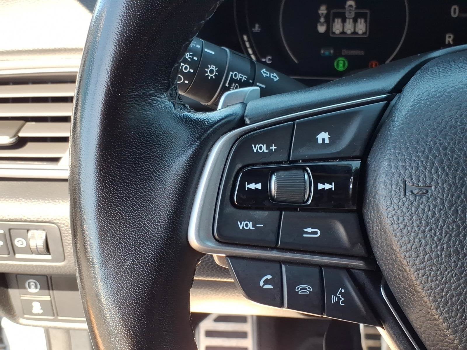 2022 Honda Accord Sedan Sport