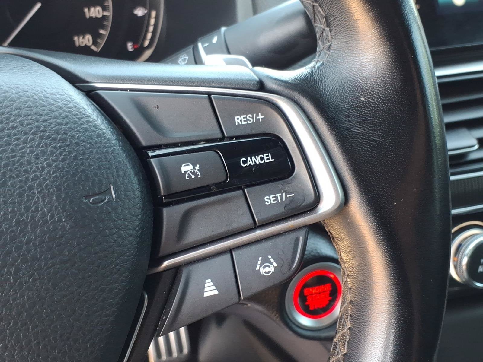2022 Honda Accord Sedan Sport
