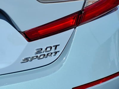 2022 Honda Accord Sedan Sport