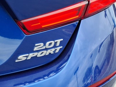 2021 Honda Accord Sedan Sport