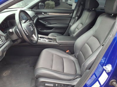 2021 Honda Accord Sedan Sport