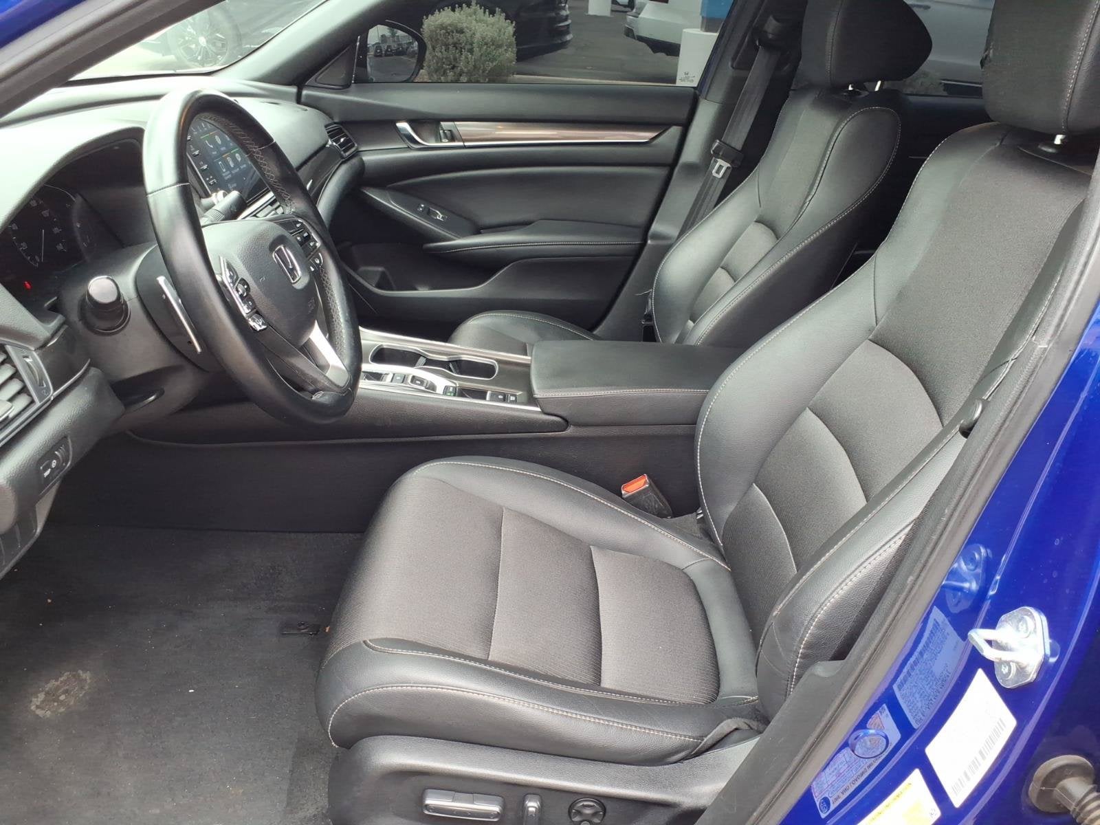 2021 Honda Accord Sedan Sport
