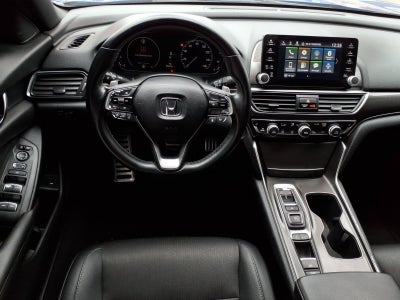 2021 Honda Accord Sedan Sport