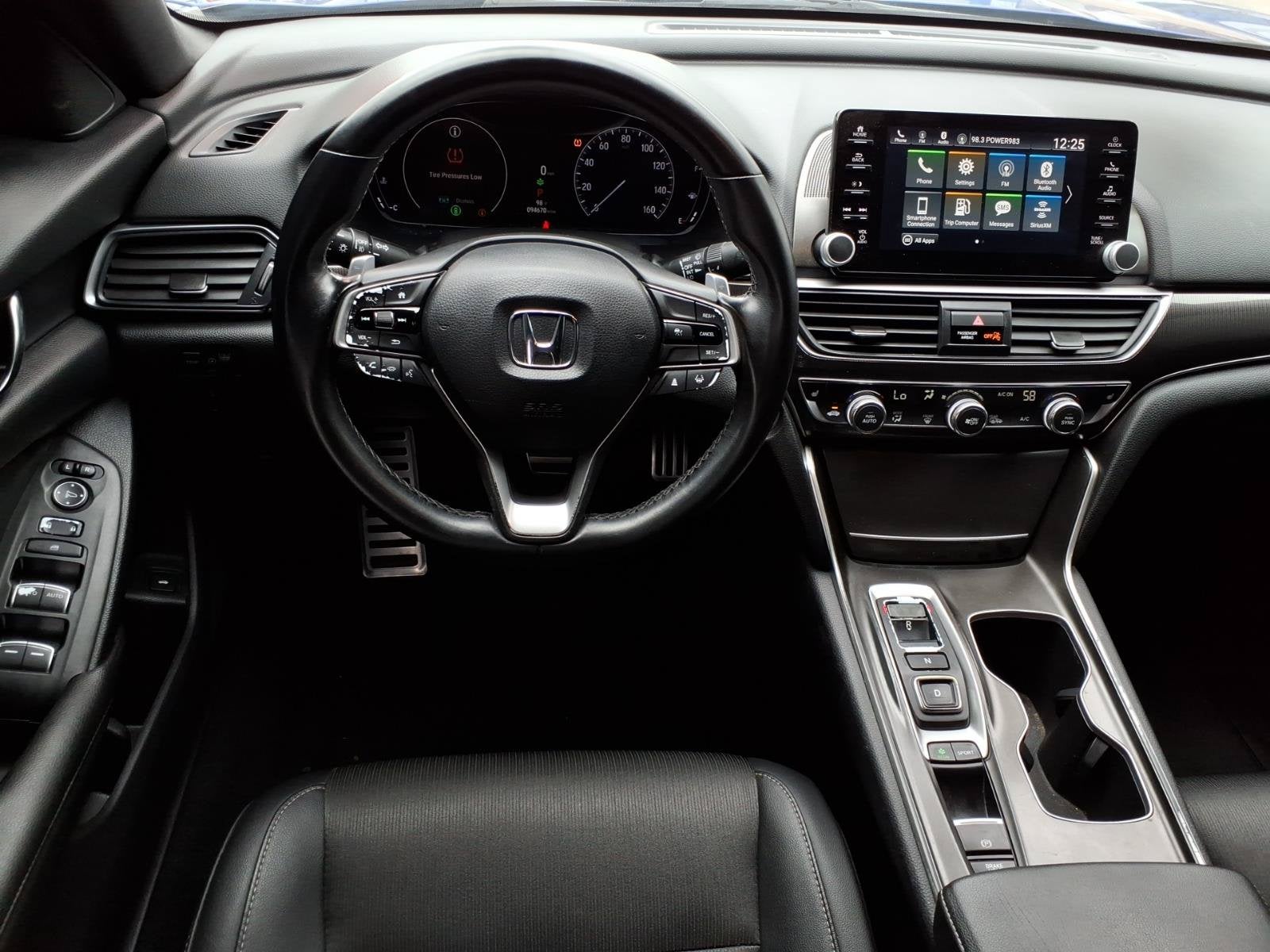 2021 Honda Accord Sedan Sport