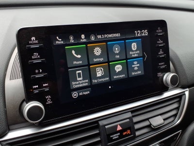 2021 Honda Accord Sedan Sport