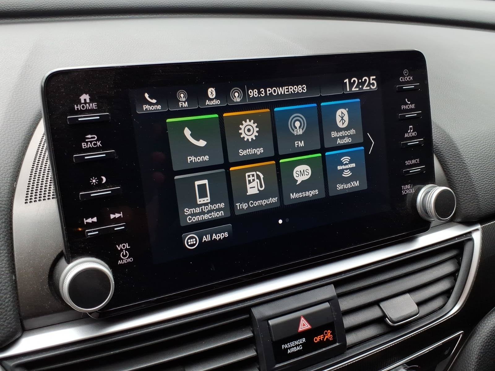 2021 Honda Accord Sedan Sport