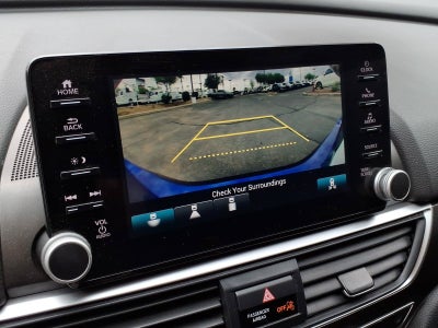 2021 Honda Accord Sedan Sport