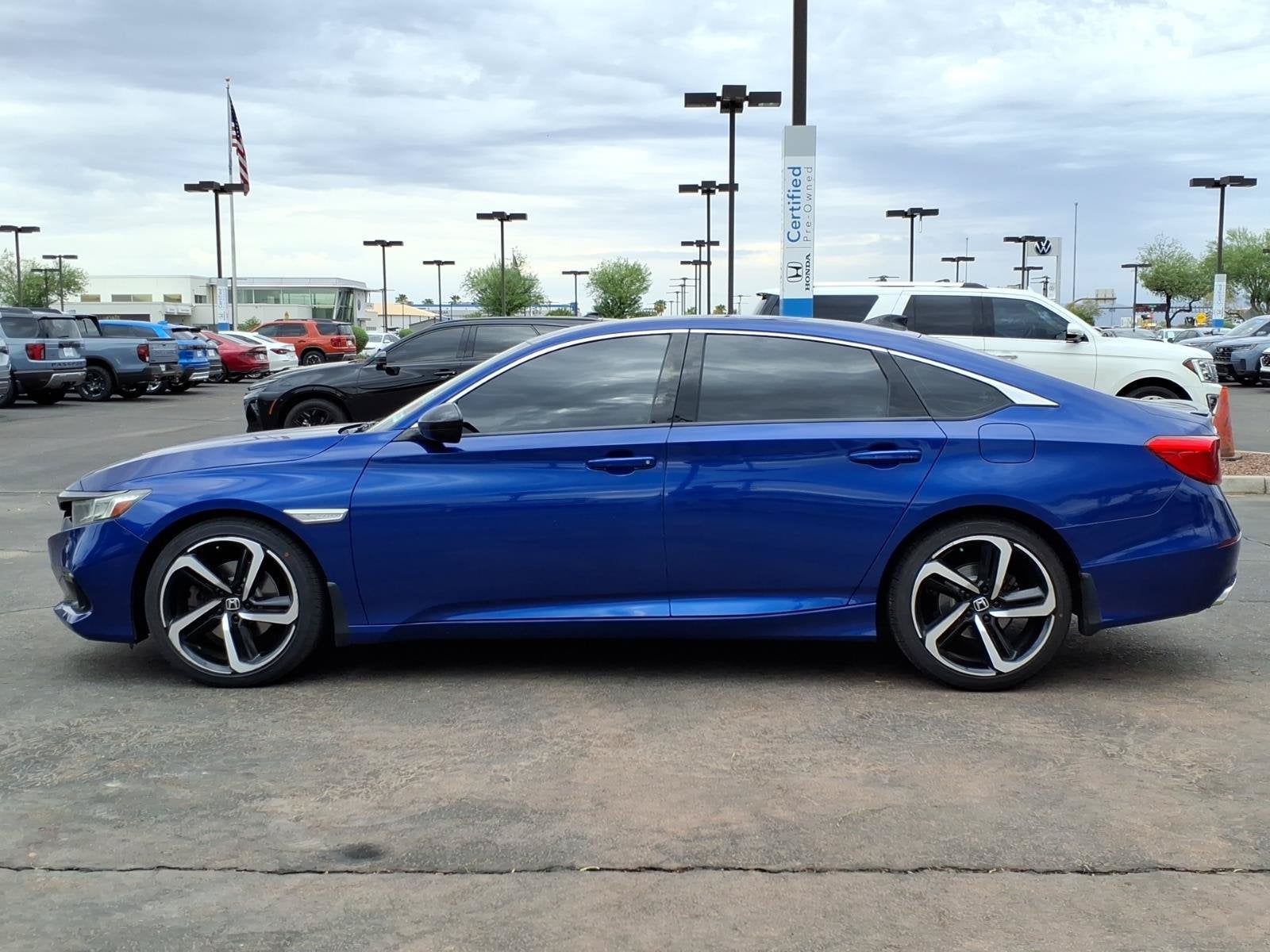 2021 Honda Accord Sedan Sport