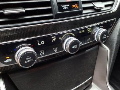 2021 Honda Accord Sedan Sport