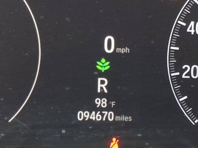 2021 Honda Accord Sedan Sport