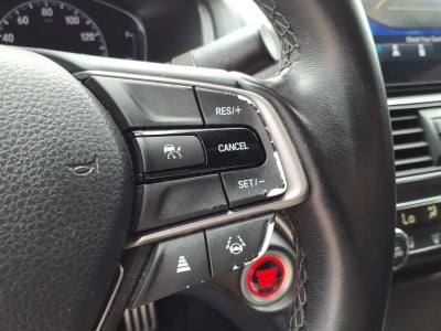 2021 Honda Accord Sedan Sport