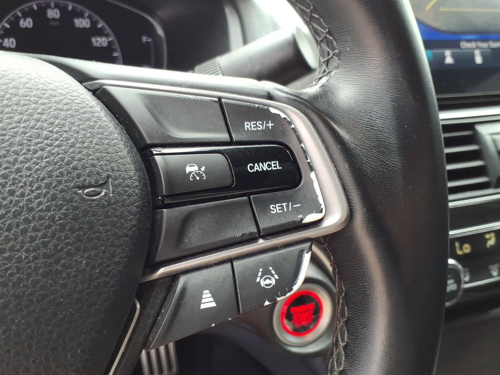 2021 Honda Accord Sedan Sport