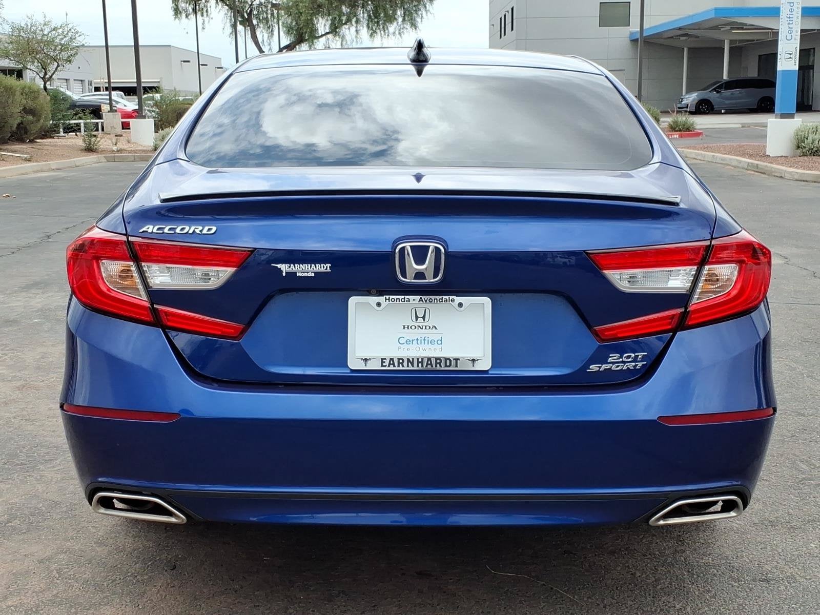 2021 Honda Accord Sedan Sport