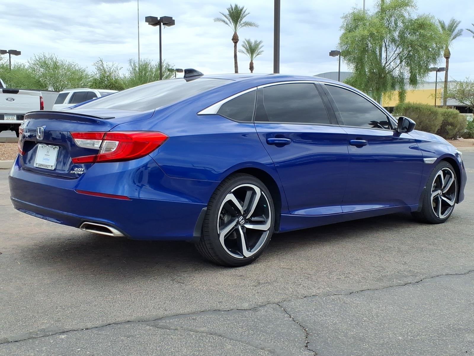 2021 Honda Accord Sedan Sport