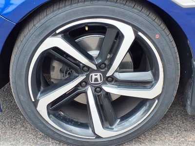 2021 Honda Accord Sedan Sport