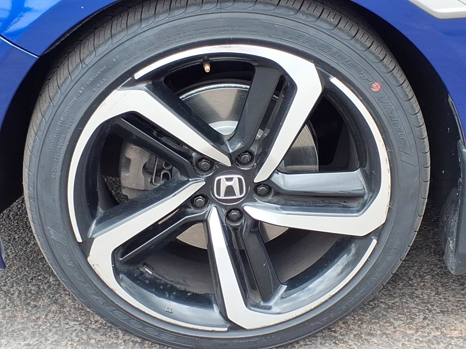 2021 Honda Accord Sedan Sport