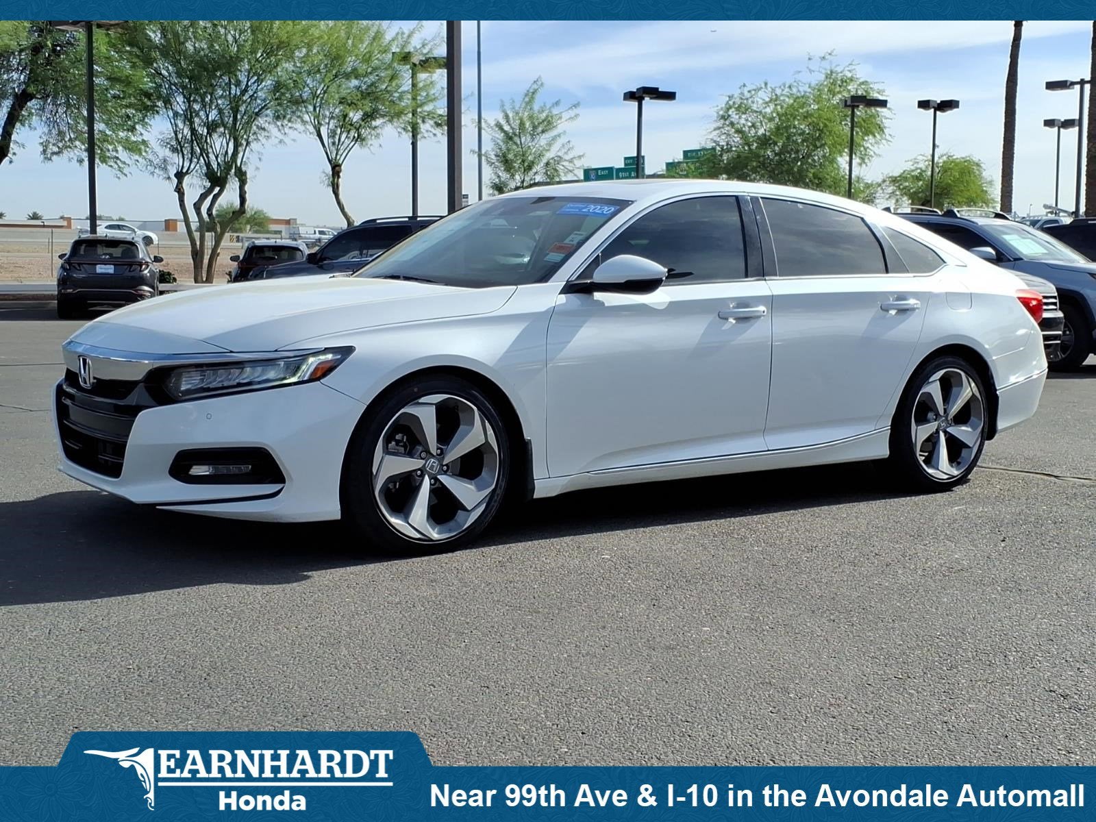 2020 Honda Accord Touring