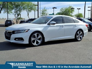 2020 Honda Accord Sedan Touring