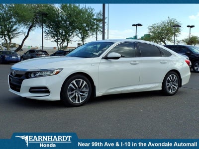 2018 Honda Accord Hybrid BASE